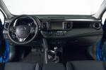 Toyota RAV4 Hybrid 2015 года (US)